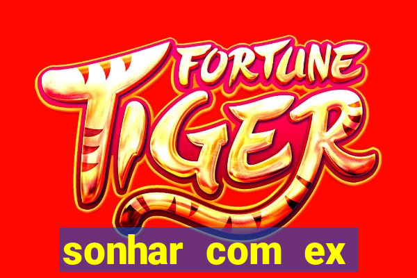 sonhar com ex colega de trabalho